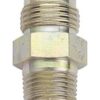 FRAGOLA 8an x 3/8 MPT Straight Adapter Fitting 581608