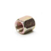 FRAGOLA #4 Tube Nut - Steel 581804