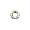 FRAGOLA 4An Bulkhead Nut - Steel 7/16-20 592404
