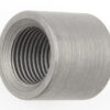 FRAGOLA Steel Weld Bung Female 1/2 NPT 596704