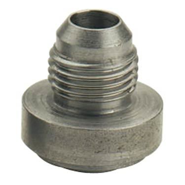 FRAGOLA #10 Male Weld Bung Steel 597110