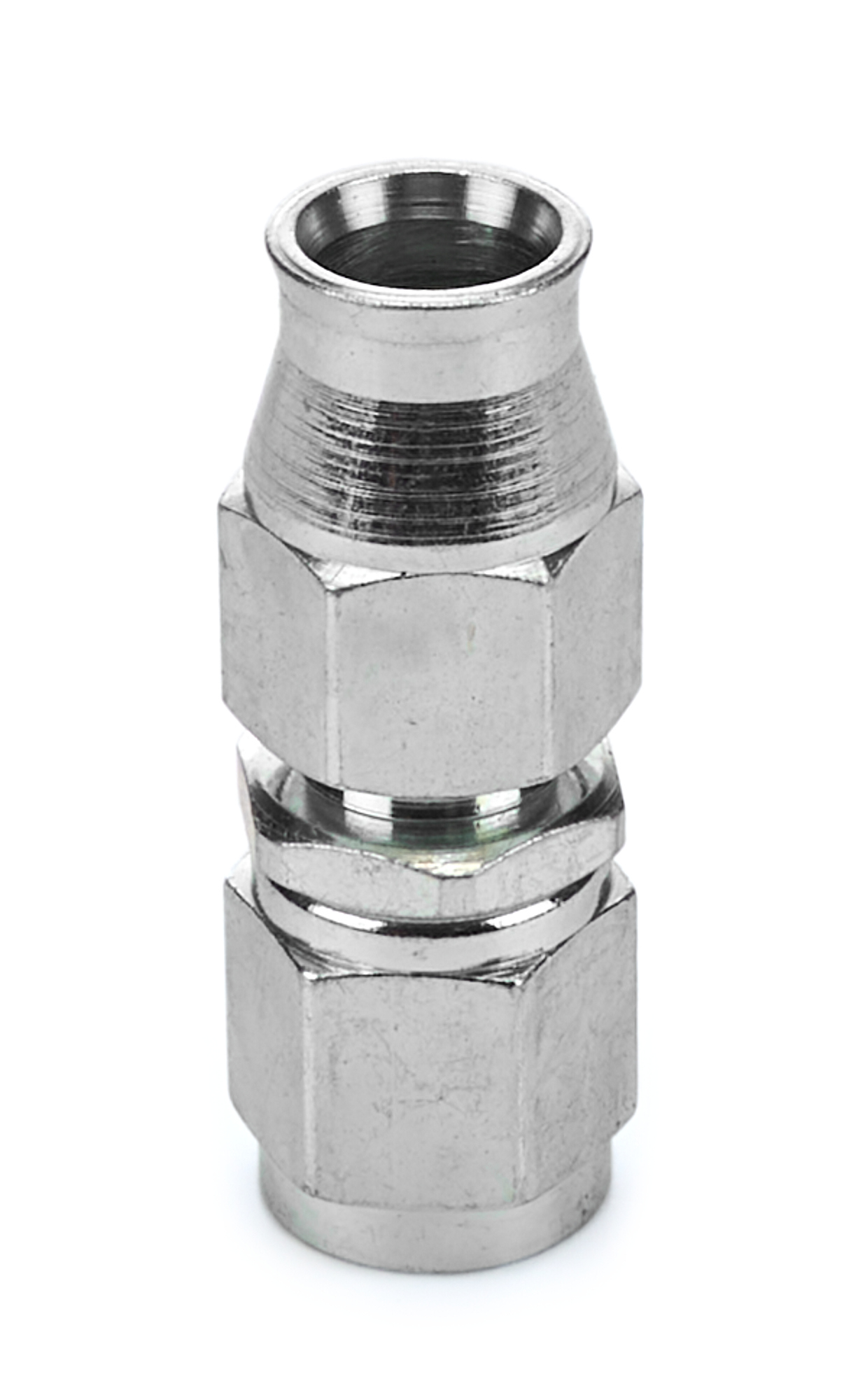 FRAGOLA 4an Straight Hose End 600104