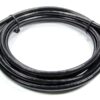 FRAGOLA #6 PTFE Hose 20ft w/Black Cover 602026