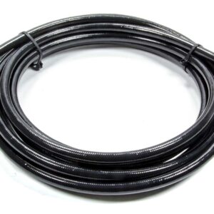 FRAGOLA #6 PTFE Hose 20ft w/Black Cover 602026