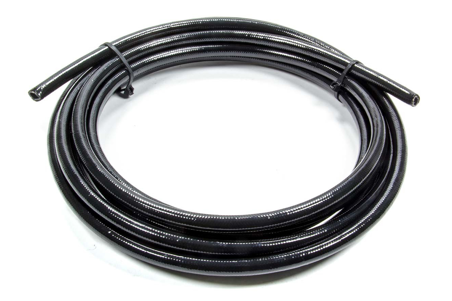FRAGOLA #8 PTFE Hose 20ft w/Black Cover 602028