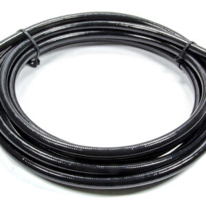 FRAGOLA 10an PTFE Hose w/Black Cover 20ft 602029