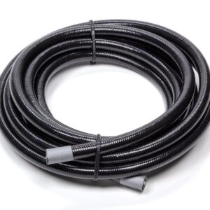 FRAGOLA #6 PTFE Hose 3ft w/Black Cover 603026