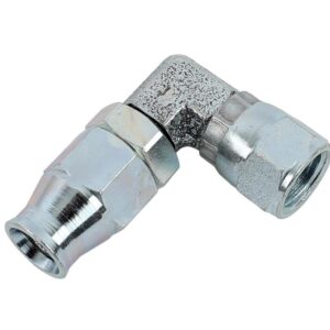 FRAGOLA 4an 90-Deg. Hose End 609004