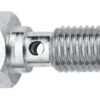 FRAGOLA Banjo Bolt - Steel - 12mm x 1.0 650163