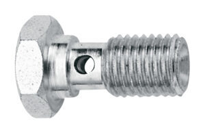 FRAGOLA Banjo Bolt - Steel - 12mm x 1.0 650163
