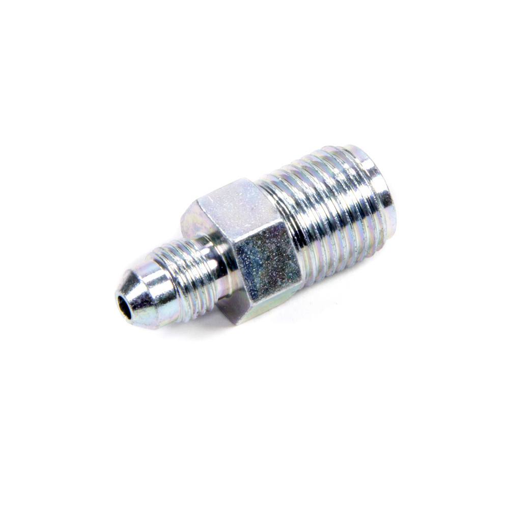 FRAGOLA 3an x 7/16-24 Brake Adapter Fitting Steel 650304