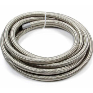 FRAGOLA #10 Stainless Braided Hose 20ft 720010