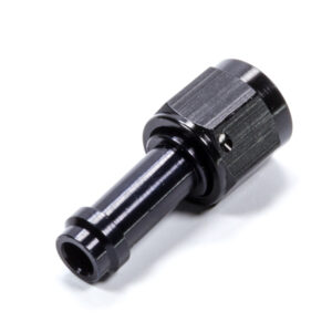 FRAGOLA #6 EZ Street Straight Hose Fitting 750106-BL