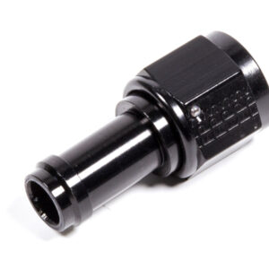 FRAGOLA #8 EZ Street Straight Hose Fitting 750108-BL