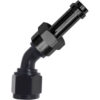 FRAGOLA #6 EZ Street 45-Degree Hose Fitting 754506-BL
