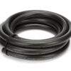 FRAGOLA #6cPush-Lite  Hose 10ft Hi-Temp - Black 831006