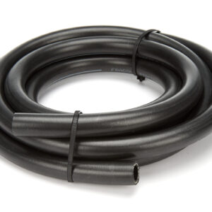 FRAGOLA #8 Push-Lite  Hose 10ft Hi-Temp - Black 831008