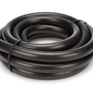 FRAGOLA #8 Push-Lite  Hose 15ft Hi-Temp - Black 831508
