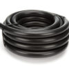 FRAGOLA #8 Push-Lite  Hose 20ft Hi-Temp - Black 832008