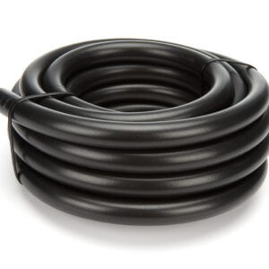 FRAGOLA #8 Push-Lite  Hose 20ft Hi-Temp - Black 832008