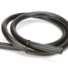 FRAGOLA #4 Push-Lite  Hose 3ft Hi-Temp - Black 833004