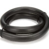 FRAGOLA #10 Push-Lite Hi-Temp Hose 3ft - -BLack 833010