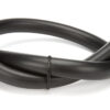 FRAGOLA #12 Push-Lite  Hose 3ft Hi-Temp - Black 833012