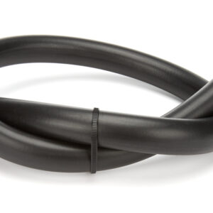 FRAGOLA #12 Push-Lite  Hose 3ft Hi-Temp - Black 833012