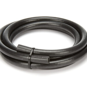 FRAGOLA #4 Push-Lite  Hose 6ft Hi-Temp - Black 836004