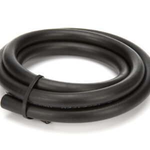 FRAGOLA #6cPush-Lite  Hose 6ft Hi-Temp - Black 836006