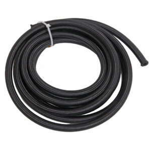 FRAGOLA #4 Blk Nylon Race Hose 15ft 841504