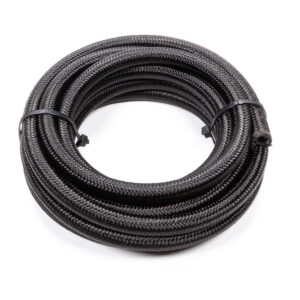 FRAGOLA #6 Black Nylon Race Hose 15ft 841506