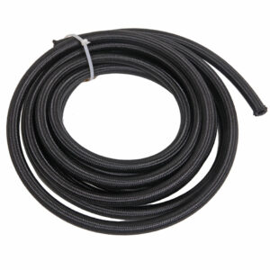 FRAGOLA #10 Blk Nylon Race Hose 15ft 841510