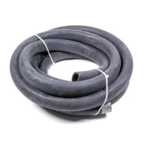 FRAGOLA #6 Push-Lok Hose Black 6ft 876006