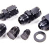 FRAGOLA AN Hose Test & Flushing Kit 6an to 10an 900556-BL