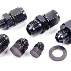 FRAGOLA AN Hose Test & Flushing Kit 6an to 10an 900556-BL