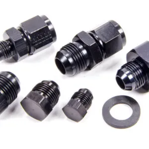 FRAGOLA AN Hose Test & Flushing Kit 6an to 10an 900556-BL