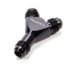 FRAGOLA 6an Y-Male Fitting Black 900606-BL