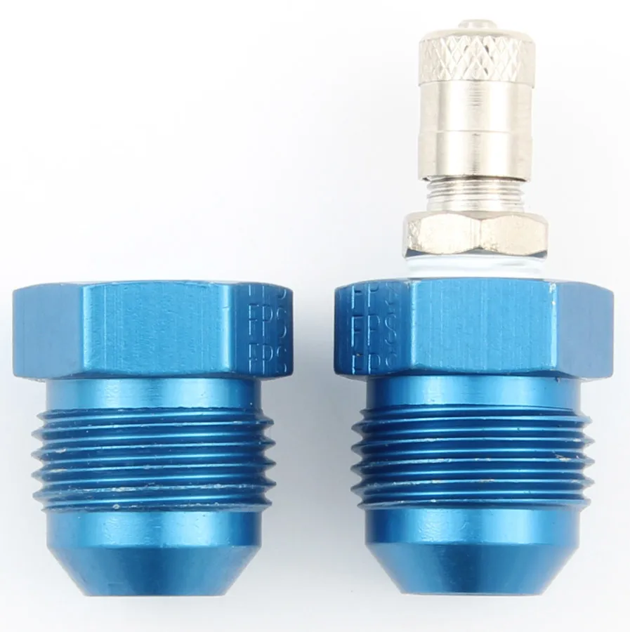 FRAGOLA Hose Pressure Test Kit #6 Individual 900666