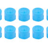 FRAGOLA 8an Plastic caps  - 10pk 900806