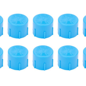 FRAGOLA 8an Plastic caps  - 10pk 900806