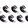 FRAGOLA Padded Line Clamps 10pk 7/8 (#10) 900955