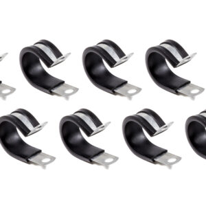 FRAGOLA Padded Line Clamps 10pk 7/8 (#10) 900955