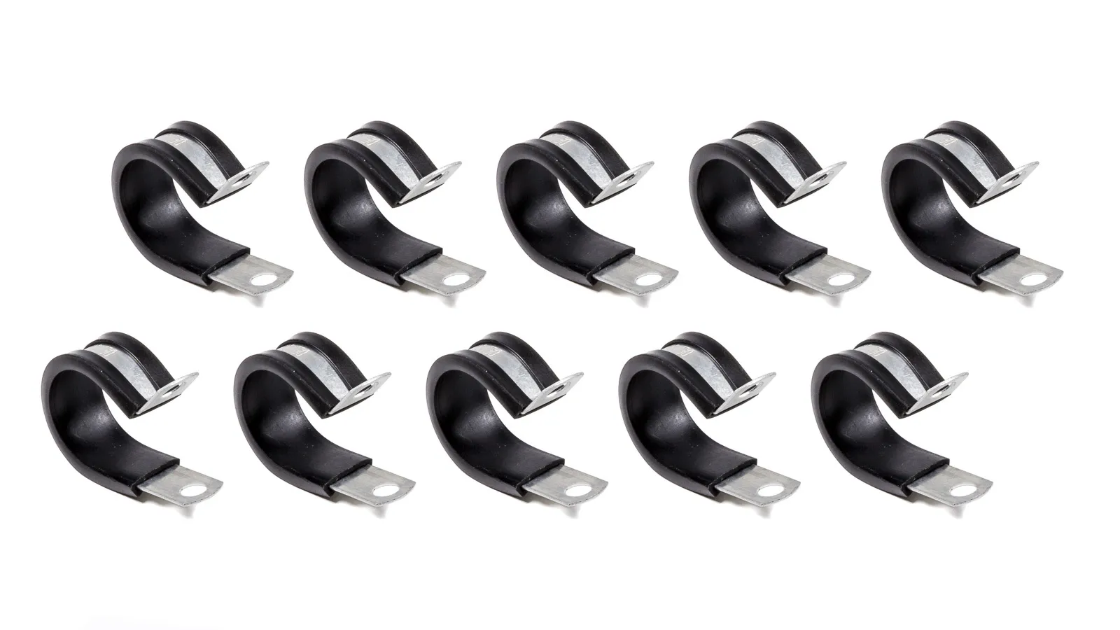 FRAGOLA Padded Line Clamps 10pk 7/8 (#10) 900955