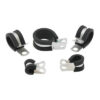 FRAGOLA Line Clamps - Padded 1.0in Dia (5pk) 900956
