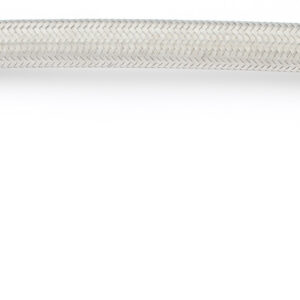 FRAGOLA #8 Fuel Line Kit 7/8-20 Dual Inlet 4500 Black 920005-BL