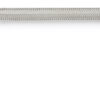 FRAGOLA #8 Pro Stock Fuel Line Kit 4150 Black 920023-BL