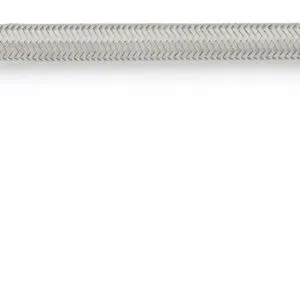 FRAGOLA #8 Pro Stock Fuel Line Kit 4150 Black 920023-BL