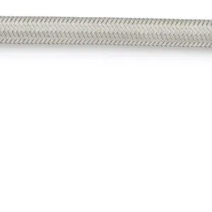 FRAGOLA #6 Pro Stock Fuel Line Kit Demon Black 920026-BL