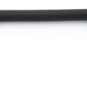 FRAGOLA #8 Fuel Line Kit 7/8-20 Dual Inlet 4500 Black 930005-BL